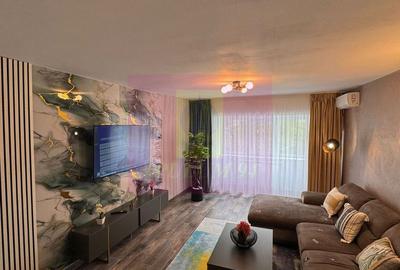Apartament cu 2 camere decomandat, mobilat în Unirii