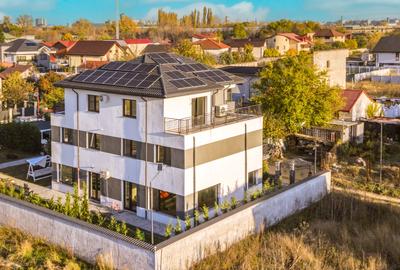 Duplex cu 5 camere în Giulești