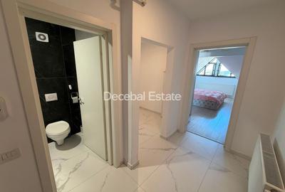 Apartament cu 2 camere decomandat, mobilat în Central