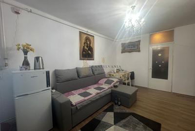Garsonieră semidecomandată, mobilată în Vasile Aaron