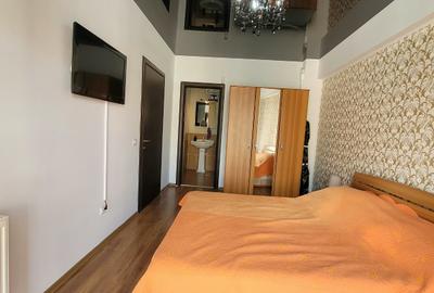 Comision 0! 2 camere cu 2 bai - vedere  lac si mare - 50m de plaja- Summerland - 10