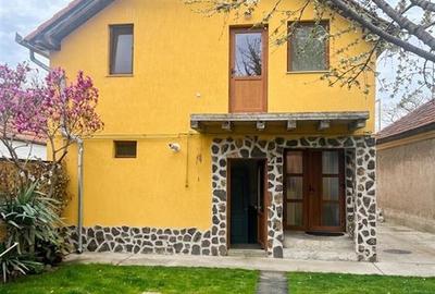 RECO Vila P+M 3 camere in Nufarul - 13