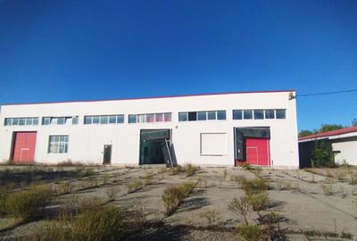 Spațiu industrial, de 5,500 mp, în Călugăreni