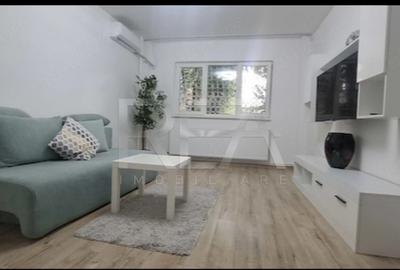 Apartament cu 3 camere decomandat, mobilat în Rahova