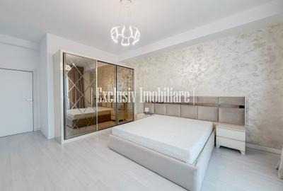 Apartament Superb 4 camere 130 mp cu Vedere Frontala la Mare si Parcare Privata - 10