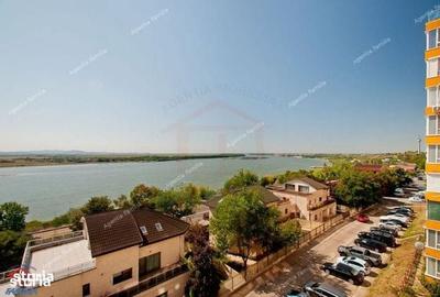 APARTAMENT CU 2 CAMERE DE ÎNCHIRIAT | FALEZA DUNĂRII, SUP: 82 MP, 4/8 - 1
