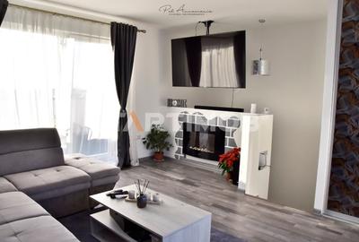 Apartament doua camere mobilat Sanpetru - 1