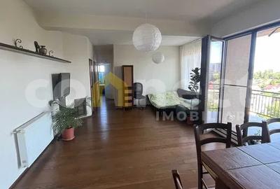 Apartament pentru închiriere | 2 camere, SU 60 mp, terasă 14 mp | Dâmbul Rotund - 2