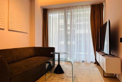 Apartament cu 2 camere în Barbu Văcărescu