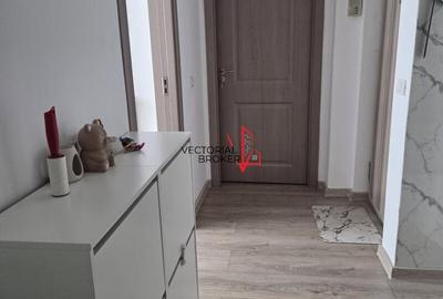 3 cam, semidrcomandate, et.2, renovat, 60mp, centrala, Basarabia-Costin Georgian - 5