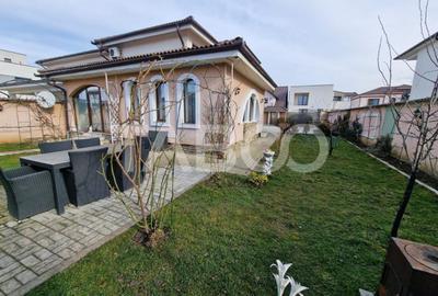 Casa individuala de vanzare 138mp 4 camere teren 560mp Brana Selimbar - 1