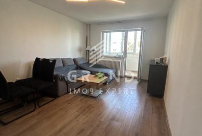 Apartament cu 3 camere decomandat, mobilat în Mănăștur