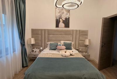 Apartament în vilă | 4 dormitoare | Curte cu grădină japoneză | Garaj, Mă - 41