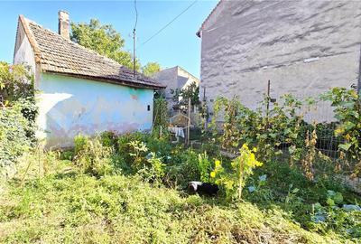 VIDEO | Oportunitate | Teren intravilan 320 m² + casa veche in Titulescu - 5