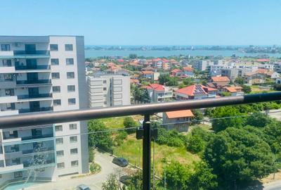 TOMIS PLUS -Penthouse PREMIUM CU TERASĂ PANORAMICĂ ȘI VEDERE SPRE LAC - 4