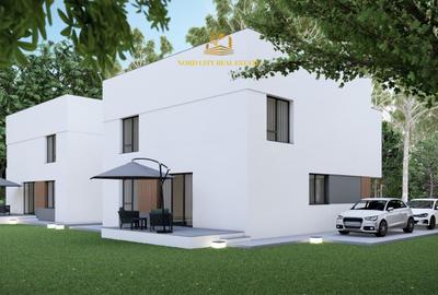 VILA DE VANZARE – OTOPENI - 5 camere - 12