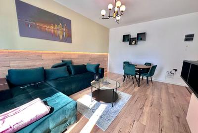 Apartament cu 2 camere decomandat, mobilat în Politehnica
