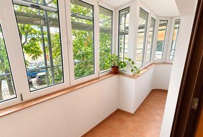 Apartament3 Camere Decomandat, Renovat Integral - Decebal – Piața Alba Iulia - 1