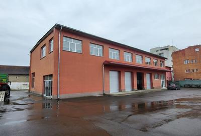 Imobil D+P+E situat in Calea Feldioarei, suprafata 3488 mp, teren 6800 mp ! - 1