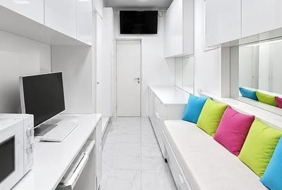 2 camere în vilă interbelică | 55 mp | Grădină proprie | Unirii – Parcul Carol - 8