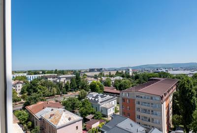 APARTAMENT 3 CAMERE TITU MAIORESCU ZONA UNIVERSITATII AL.I.CUZA 0% comision - 6