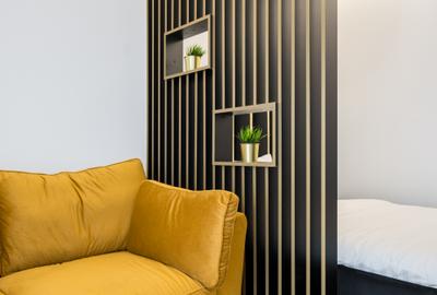 Apartament tip studio Cortina North - comision 0 - parcare subterana - 35