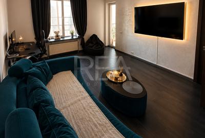Apartament cu 2 camere decomandat, mobilat în Văcăresti