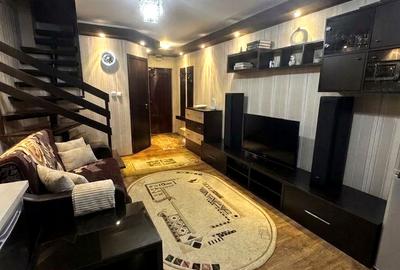 Apartament 2 camere tip duplex 54 MP - mobilat - Nicolina 1 - 4