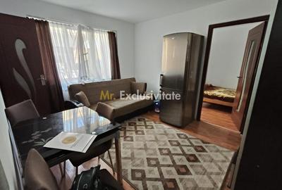 Apartament cu 2 camere semidecomandat, mobilat în 9 Mai