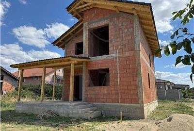 Moșnița Nouă | Casă individuală | 574 mp teren | La ro& - 3