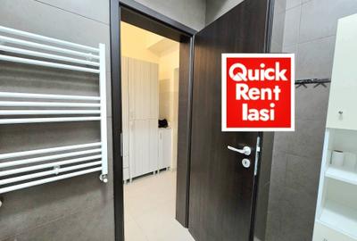 Palas Mall Lazar Residence 2 Rooms Apartment For Rent Modern - 11