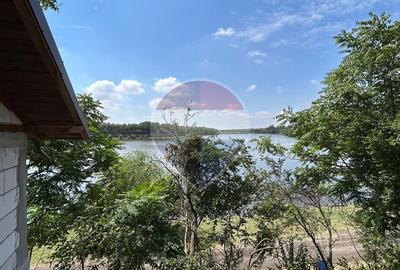 Vanzare Vila la gri Teren 800mp Lacul Mostistea - 8