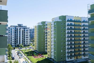Apartament 3 camere | 75 mp | 2 băi | parcare + boxă | Tractorul - 34