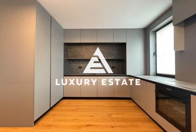 Inchiriere apartament prima utilizare mobilat 3 camere zona Nordului Herastrau - 9
