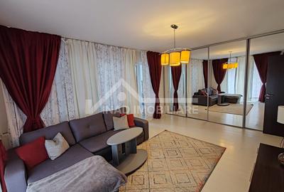 Apartament 3 camere, 2 balcoane, parcare, mobilat si utilat, Str.Porii - 2
