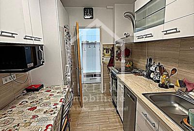 Apartament de inchiriat in Sibiu, 2 camere 52 mp+ balcon, zona N Iorga - 4
