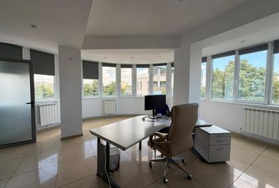 Spațiu comercial Birouri 208 mp + Terasă 196 mp - 3