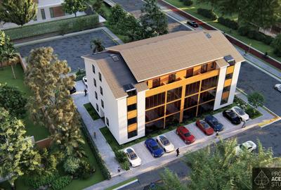 Apartament cu 2 camere decomandat în Giroc