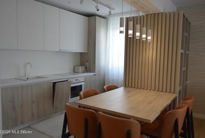 Nordmark Residence - Cartier Negru Voda, Apartament 3 camere - Parcare - 3