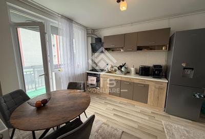 Apartament de vanzare 3 camere mobilat si utilat - 4