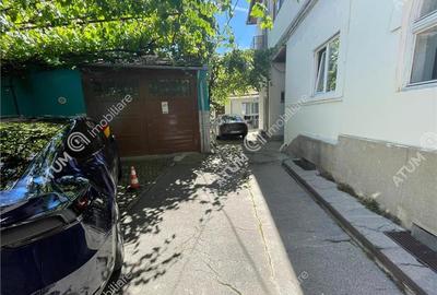 Apartament 2 camere balcon garaj curte libera zona ultracentrala Sibiu - 14