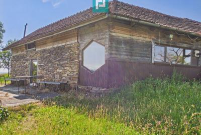 Casă de vacanță cu 2 corpuri si view în Dulcele - 11