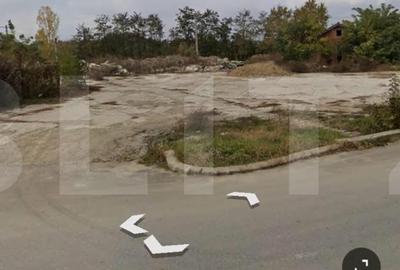 Teren Construcții intravilan de 574 mp, în Dorohoi