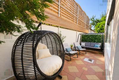 Casa P+1E+M  Popesti Leordeni - 4 Camere 2 Bai Mobilata  Si Utilata - 5