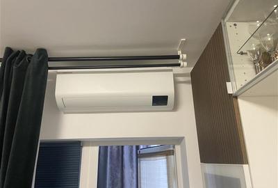 Apartament 2 camere , zona Gara , et 1 4 , renovat integral , mobilat modern - 7