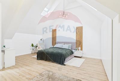 De vanzare | Vila mobilata cu 4 camere | Nobil Residence, Tunari - 6