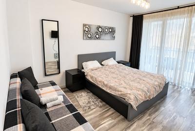 Apartament 2 camere, etaj 3, bloc nou cu lift, parcare, boxa, 350 Euro - 2