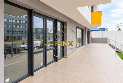Spațiu comercial, de 205.00 mp, în Militari