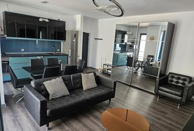 Inchiriez apartament 3 camere Parcul Circului / Tei - 2