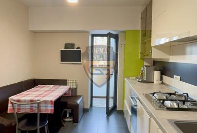 3 camere, Faleza Nord, 84 mp, 2 bai, 2 balcoane, renovat, mobilat, etj 7/8, lift - 7